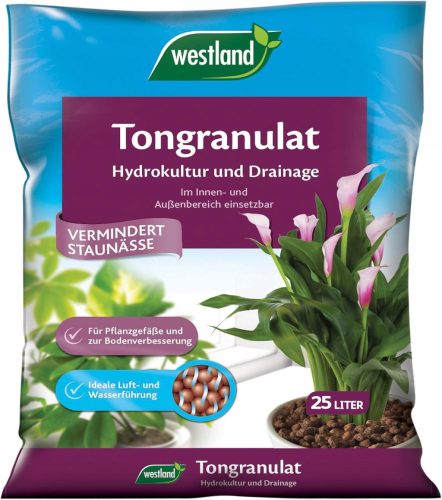  Westland 731533 granulált kerti agyag 9,3 kg 25 liter