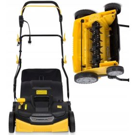  Árak SCARIFIER AERATOR 1800W POWERPLUS 45L