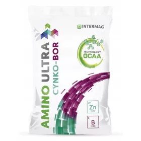    AminoUltra Zinc-Boron 3,5kg INTERMAG cinket és bórt tartalmaz, GCAA technológia