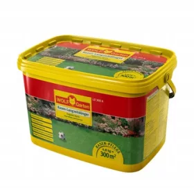  Wolf-Garten többkomponensű műtrágya granulátum 4,8 kg
