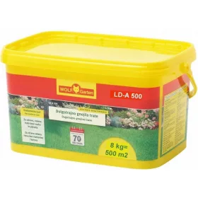  Wolf-Garten LD-A 500 / 8kg gyepműtrágya