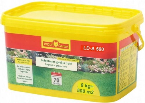  Wolf-Garten LD-A 500 / 8kg gyepműtrágya