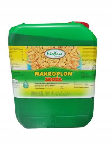  Ekoflora Makroplon többkomponensű műtrágya Gabona 5L