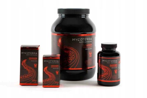  MYCOTERRA KRAKEN GRÁNULÁK 226G