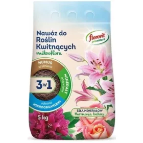    Szerves, természetes műtrágya Inco Group granulátum 5 kg 5 l