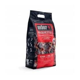  BRIKETT 4kg WEBER