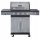 Gázgrill 4 égővel + oldalégő Blaupunkt GG401