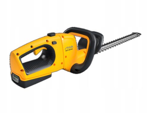  Stiga 50 cm-es 20 V-os akkumulátoros elektromos olló
