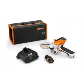  STIHL GTA 26 Vágó + TÖLTŐ + 2x AKKUMULÁTOR KÉSZLET