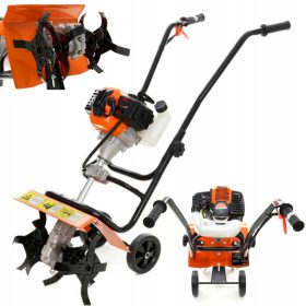  Kraft&Dele kormányrúd 34 cm 3800 W 5,2 LE