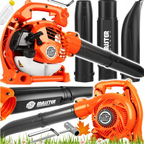  Majster PRO 4,5 kg-os égésterű ventilátor