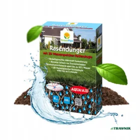 GREENPLAN Save Water Gyepműtrágya Tartós 4kg