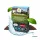  GREENPLAN Save Water Gyepműtrágya Tartós 4kg