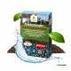  GREENPLAN Save Water Gyepműtrágya Tartós 4kg