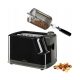  Medion elektromos grill 500 W diósütéshez