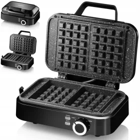  OSTYASASA Kerch WM2000 2200W fekete