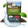  GREENPLAN Save Water Gyepműtrágya Tartós hatású 16 kg