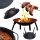  ACÉL KERTI TÜZSZURK BOSTROS GRILL TÁL TÜZIFÁHOZ 55 CM