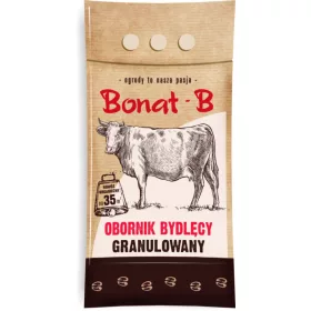  Szarvasmarha trágya 5L Szerves műtrágya natúr bonat