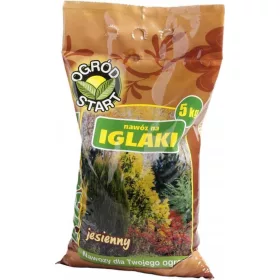  Őszi műtrágya tűlevelűeknek 5 kg Kert Start