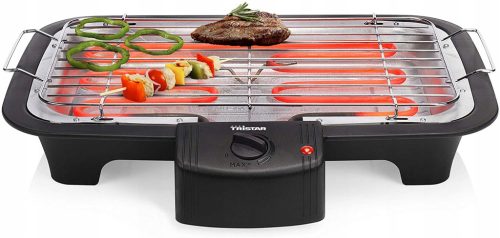  Tristar BQ-2813 2000 W elektromos grill