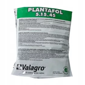  Valagro Plantafol 5-15-45 25kg Oldható műtrágya