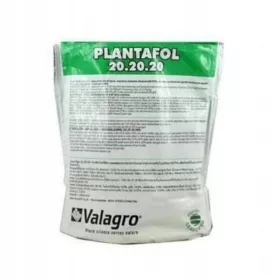 Valagro Plantafol 20-20-20 25kg NPK oldható műtrágya