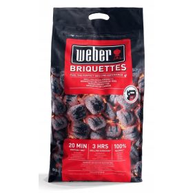  Weber brikett 8 kg