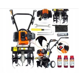  BENZIN MŰVELŐ TALAJMŰVELŐ 7KM