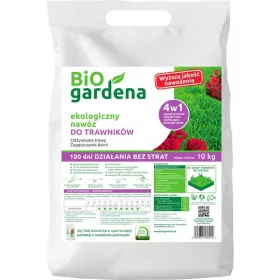    Szerves, természetes műtrágya BiOgardena granulátum 10 kg 10,2 l