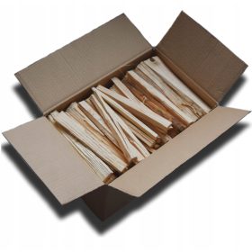    25 kg-os KANDALLÓGYÚJTÁS Tűzhelyi grill gyújtáshoz ÖKOLÓGIAI tűzifa