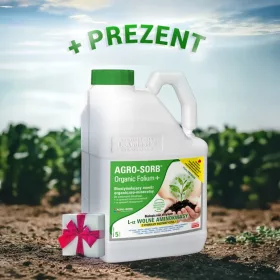  AgroSorb Folium Organic 5l+ AJÁNDÉK!