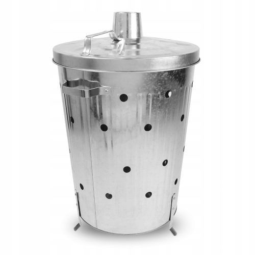  Linder Exclusiv Kerti szemétégető 75l
