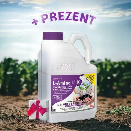  AgroSorb Lamino K 5l + AJÁNDÉK!