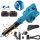  Makita 18V akkus levélfúvó ház + 2x akkumulátor