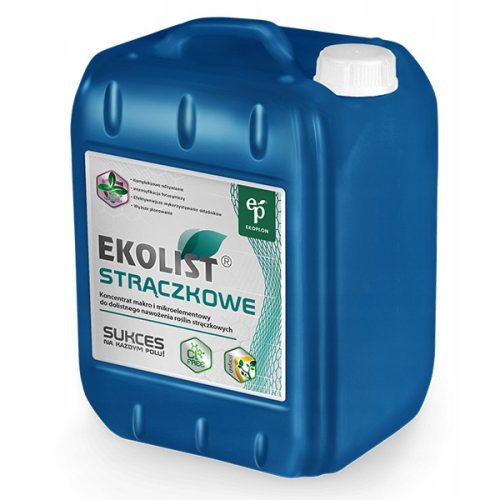  EKOPLON folyékony műtrágya 5,6 kg 5 l