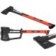  YATO HASZNÁLÓ AXE 600mm 1600g kovácsolt penge NYLON fogantyúval