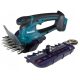  Makita 35 cm-es 18 V-os vezeték nélküli elektromos olló