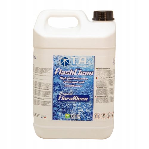 GHE FLORA KLEEN, 5L SÓTÁVOLÍTÓ KONCENTRÁTUM
