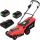  YATO FŰNYÍRÓ 2X18V 37CM+2X 4AH YT-85222 ESŐMENTES