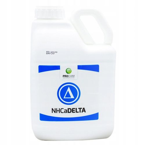  NHCa DELTA 5L KALCIUM NITROGÉN LOMBTALAJ TRÁGYA AZ ERŐS GYÖKÉR NÖVEKEDÉSÉRT