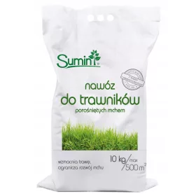  Sumin többkomponensű műtrágya granulátum 10 kg