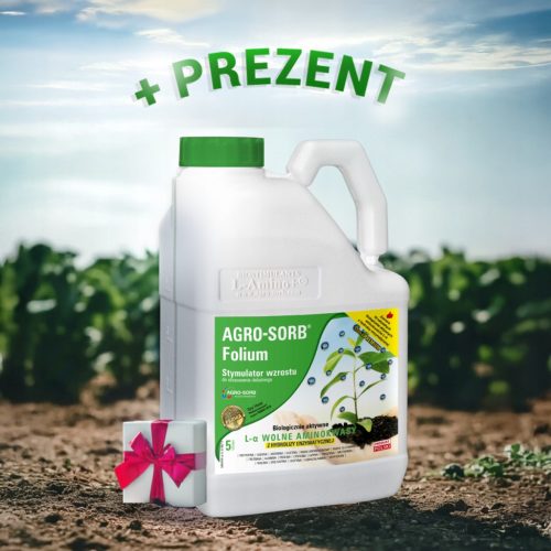  AgroSorb Folium 5l + AJÁNDÉK!