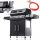  Riwall RGG 41 EXL gázgrill - 5 égős 4+1 luxus 17kW 12 fő