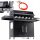  Riwall RGG 61 EXL gázgrill - 7 égős 6+1 luxus 24kW 14 fő
