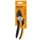  Fiskars P361 üllőmetsző száraz és kemény ágakhoz 20 mm-ig
