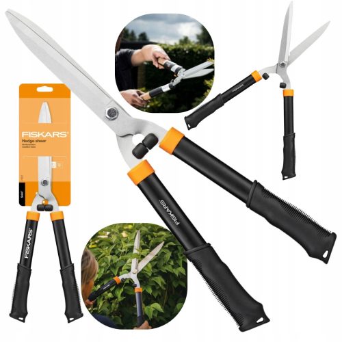  FISKARS OLLÓ METSZŐOLLÓ SÖVÉNYI ÁGOKHOZ CSERÉJEK HS21 EREDETI