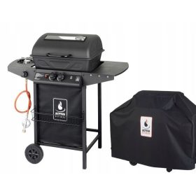 Activa Mastercook 5,5 kW-os gázgrill