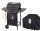 Activa Mastercook 5,5 kW-os gázgrill