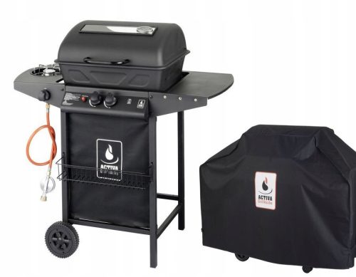 Activa Mastercook 5,5 kW-os gázgrill